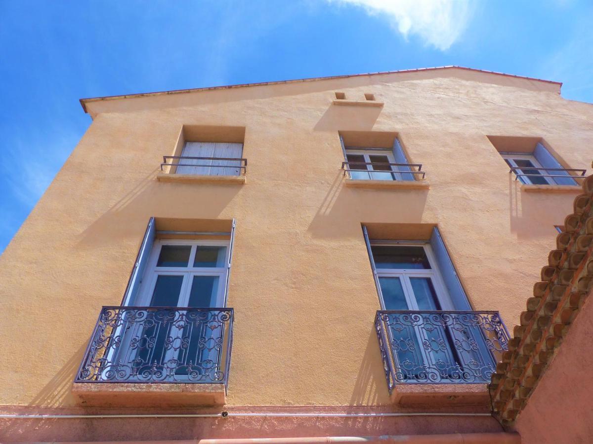 Hotel Pb - Paris-Barcelone Perpignan Eksteriør billede