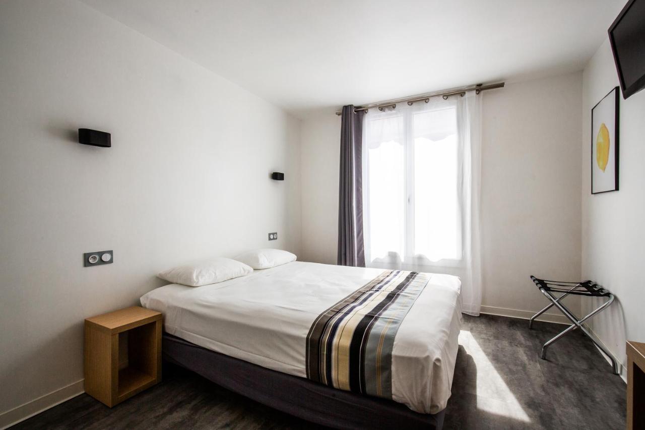 Hotel Pb - Paris-Barcelone Perpignan Eksteriør billede
