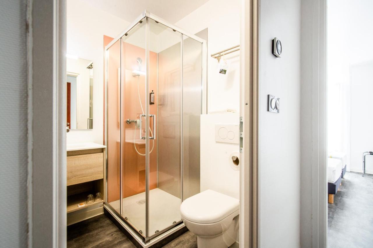 Hotel Pb - Paris-Barcelone Perpignan Eksteriør billede