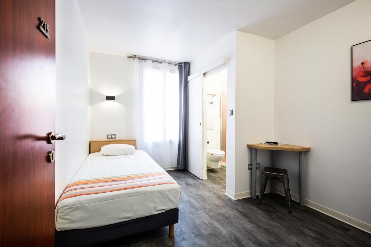 Hotel Pb - Paris-Barcelone Perpignan Eksteriør billede