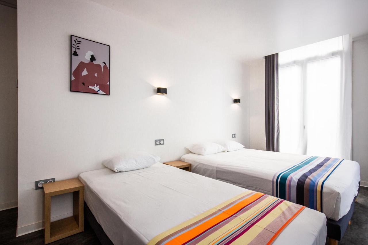 Hotel Pb - Paris-Barcelone Perpignan Eksteriør billede