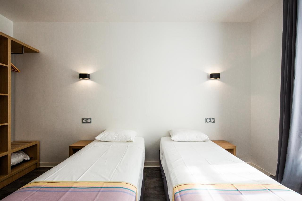 Hotel Pb - Paris-Barcelone Perpignan Eksteriør billede