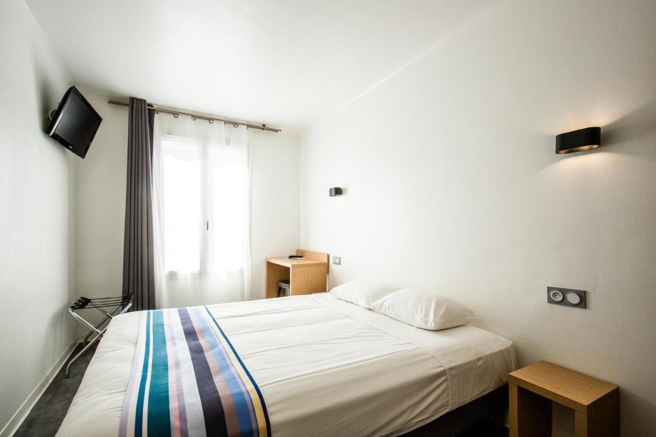Hotel Pb - Paris-Barcelone Perpignan Eksteriør billede
