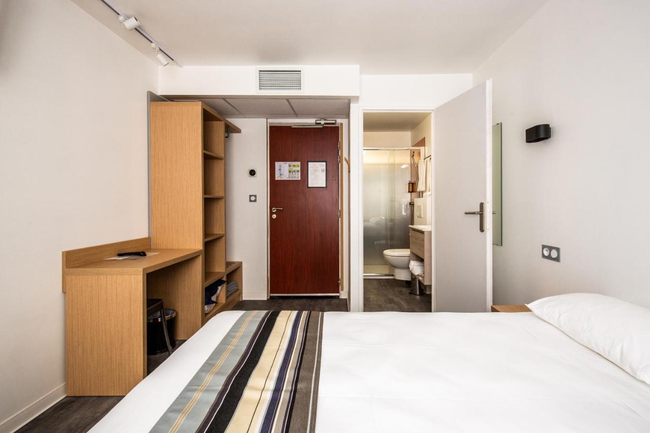 Hotel Pb - Paris-Barcelone Perpignan Eksteriør billede