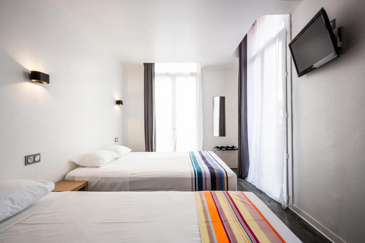 Hotel Pb - Paris-Barcelone Perpignan Eksteriør billede
