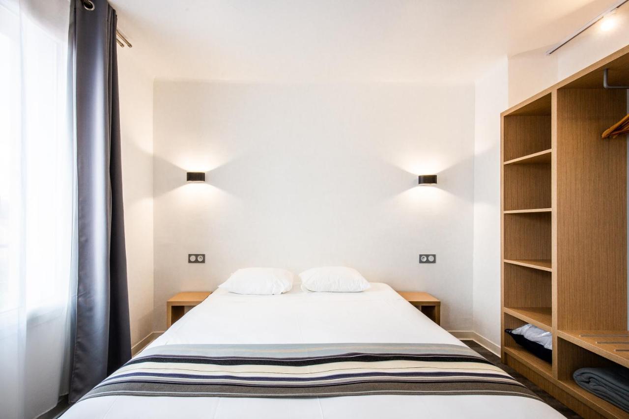 Hotel Pb - Paris-Barcelone Perpignan Eksteriør billede