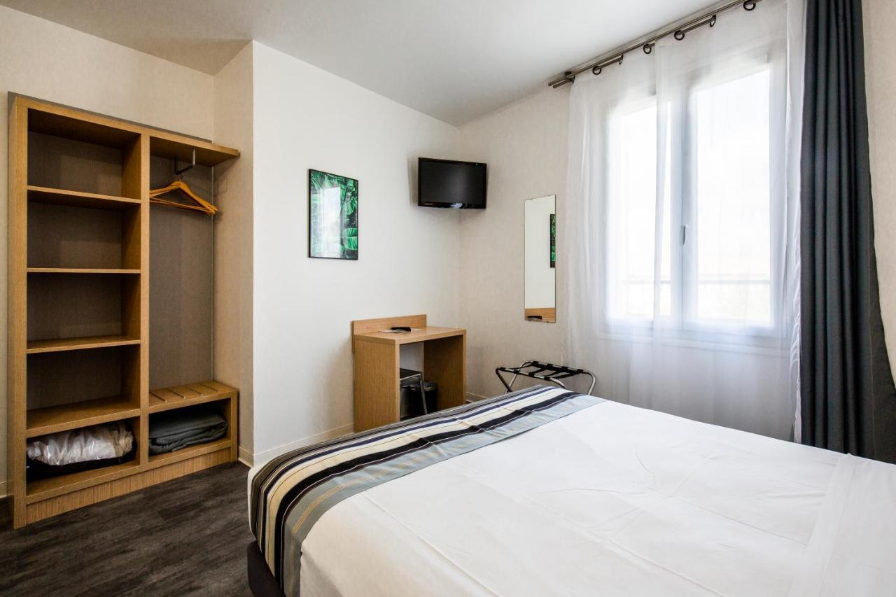 Hotel Pb - Paris-Barcelone Perpignan Eksteriør billede
