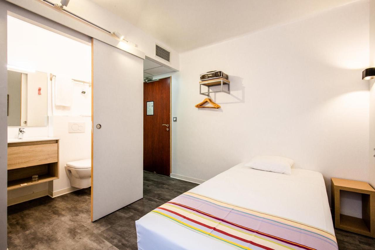 Hotel Pb - Paris-Barcelone Perpignan Eksteriør billede