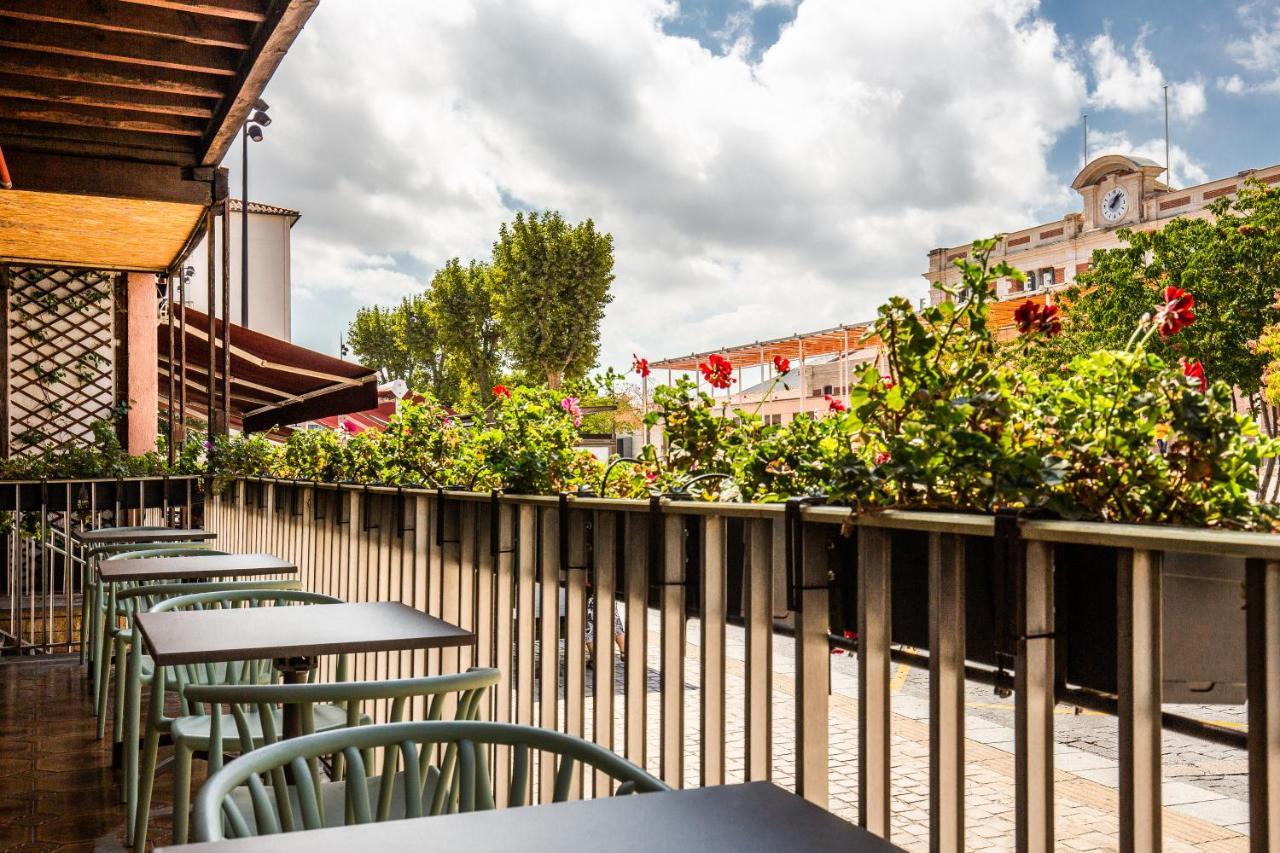 Hotel Pb - Paris-Barcelone Perpignan Eksteriør billede