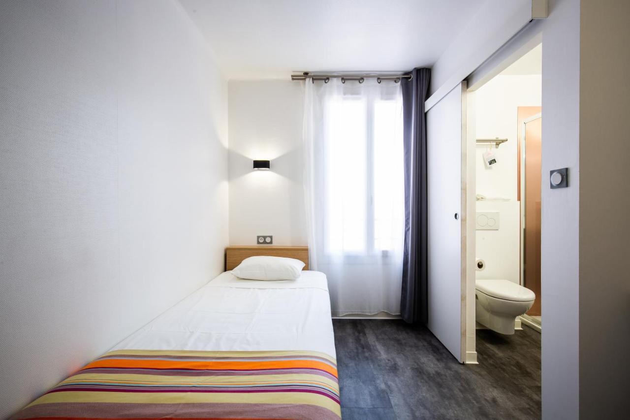 Hotel Pb - Paris-Barcelone Perpignan Eksteriør billede