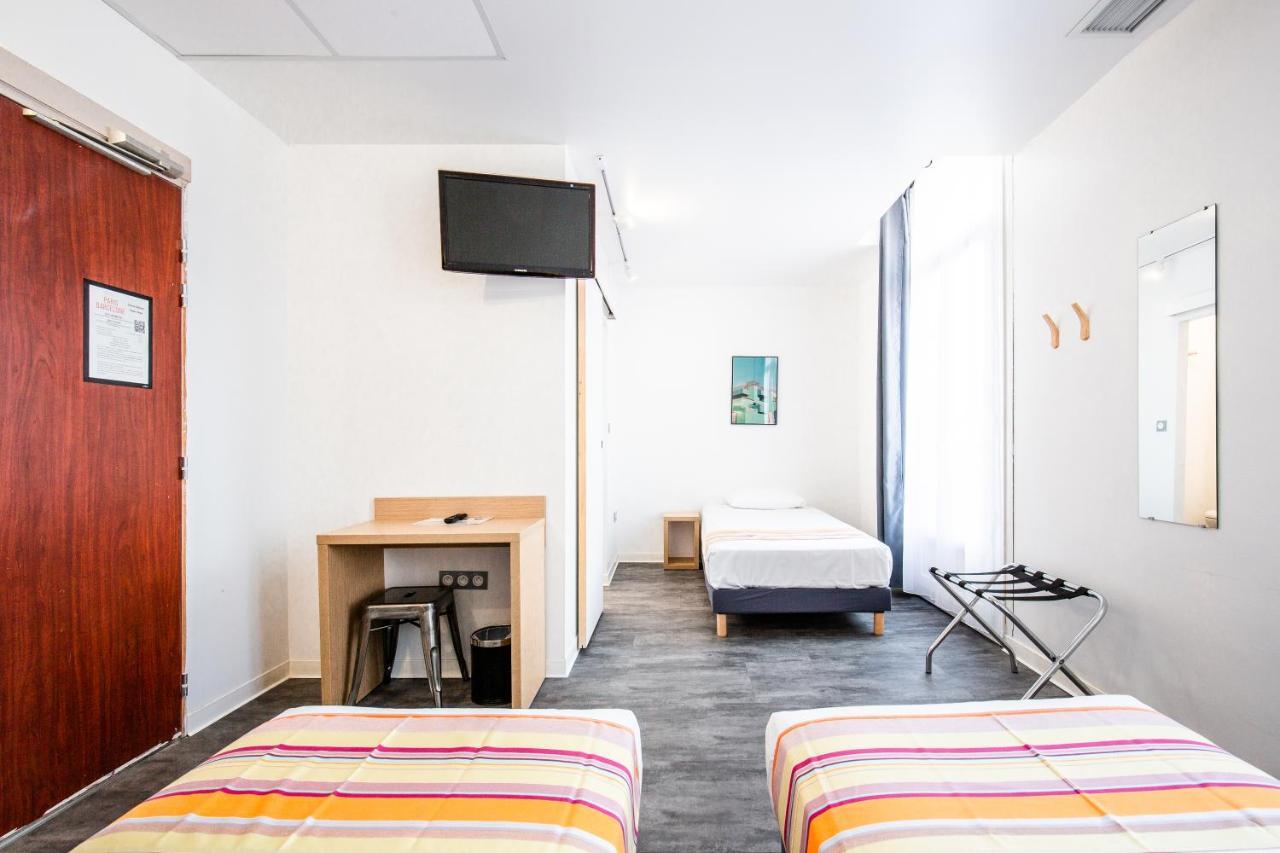 Hotel Pb - Paris-Barcelone Perpignan Eksteriør billede