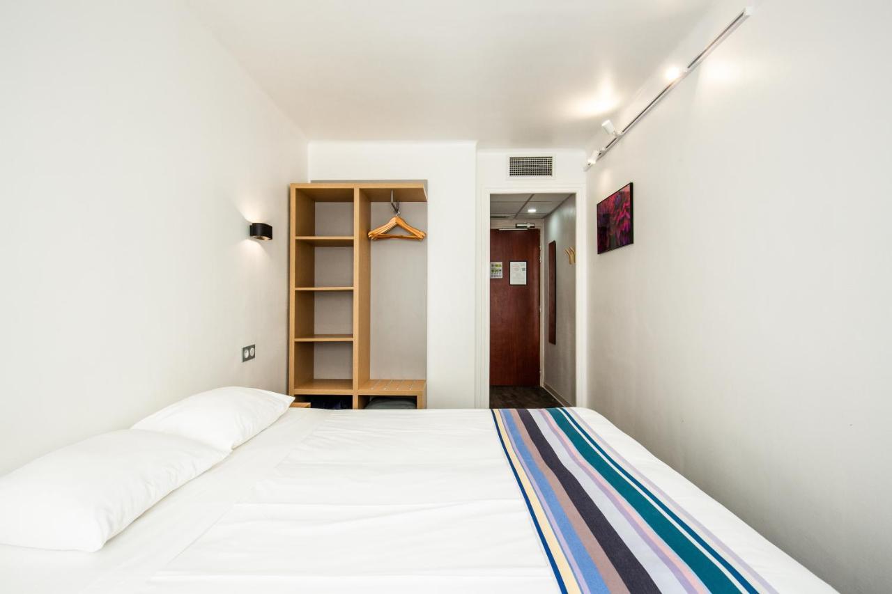 Hotel Pb - Paris-Barcelone Perpignan Eksteriør billede