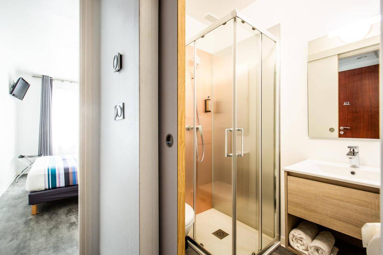 Hotel Pb - Paris-Barcelone Perpignan Eksteriør billede