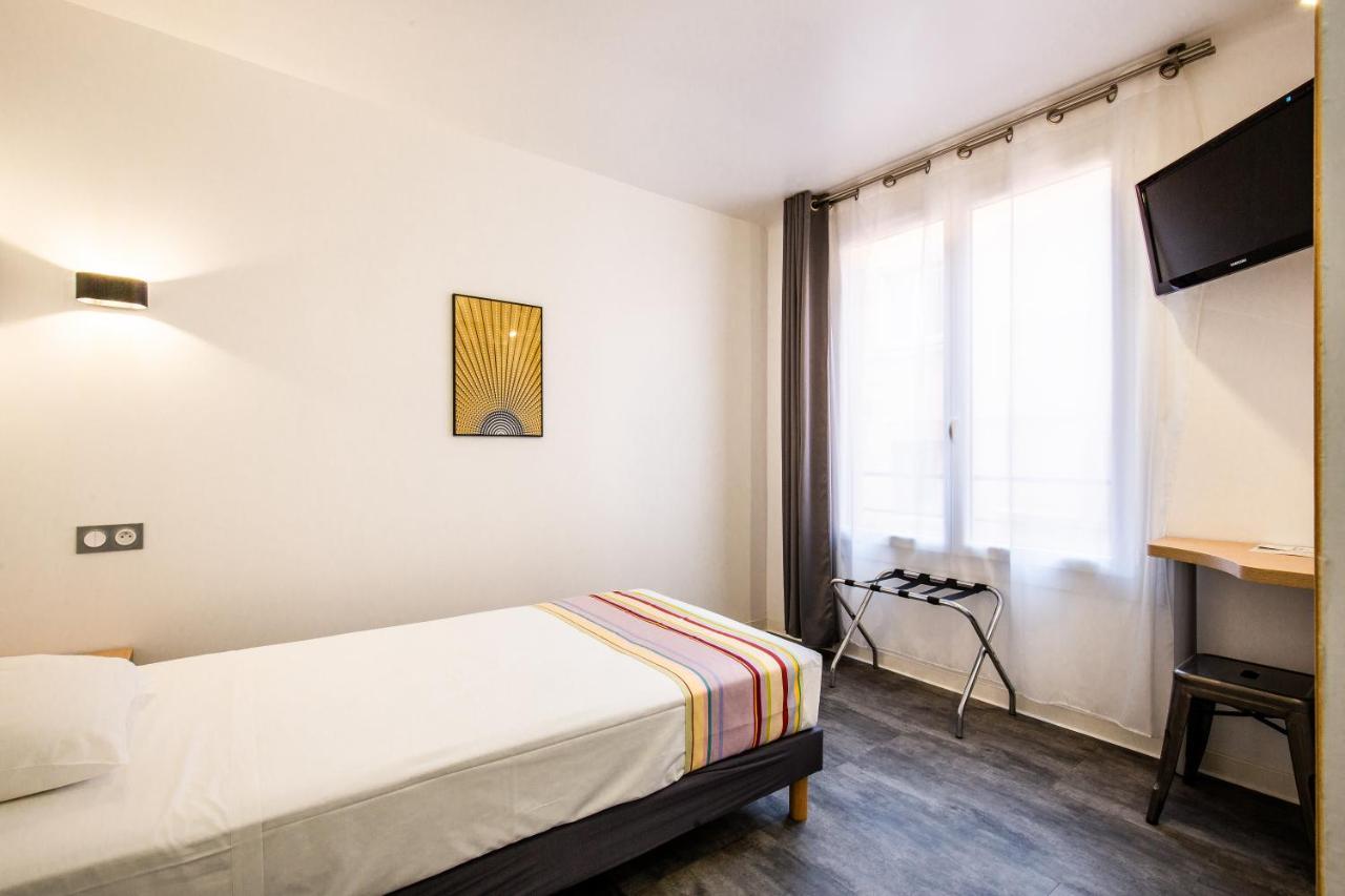 Hotel Pb - Paris-Barcelone Perpignan Eksteriør billede