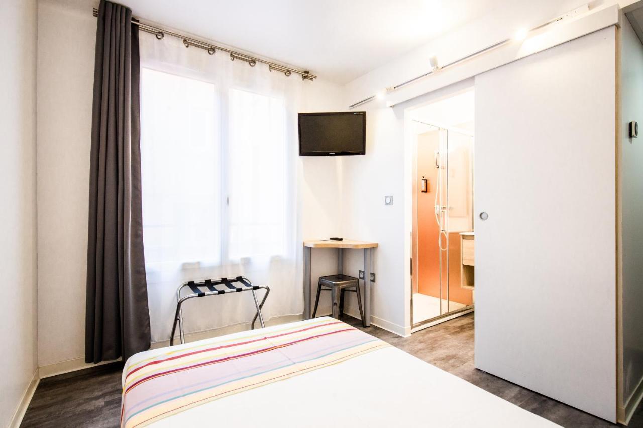 Hotel Pb - Paris-Barcelone Perpignan Eksteriør billede