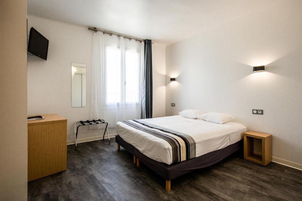 Hotel Pb - Paris-Barcelone Perpignan Eksteriør billede