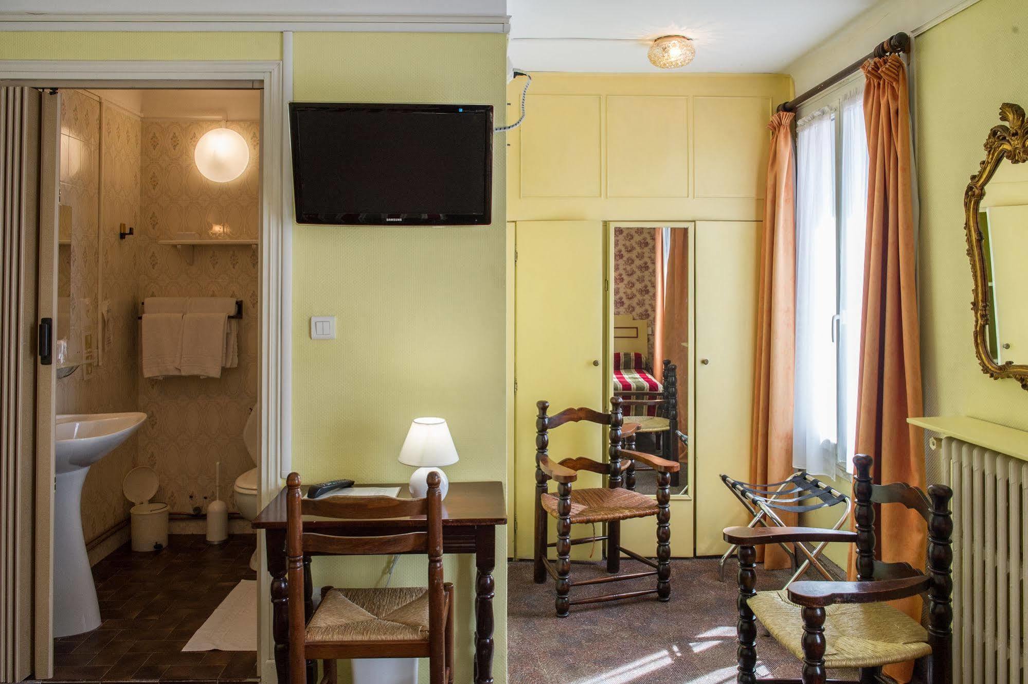 Hotel Pb - Paris-Barcelone Perpignan Eksteriør billede