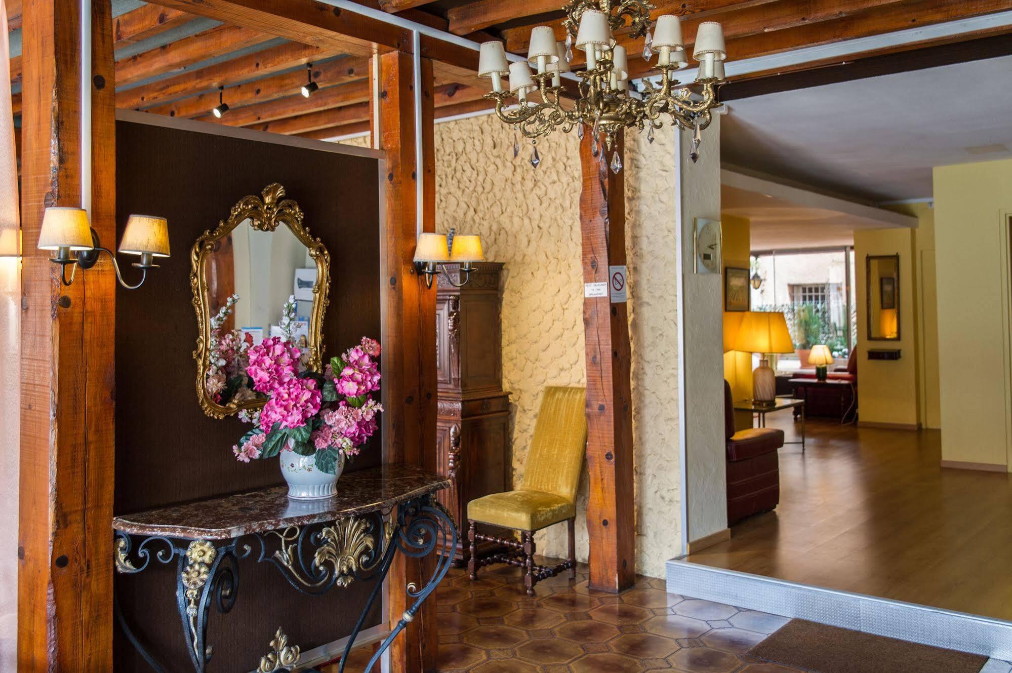 Hotel Pb - Paris-Barcelone Perpignan Eksteriør billede